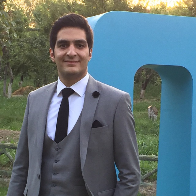  Hamidreza Rezaeian Mehr 
