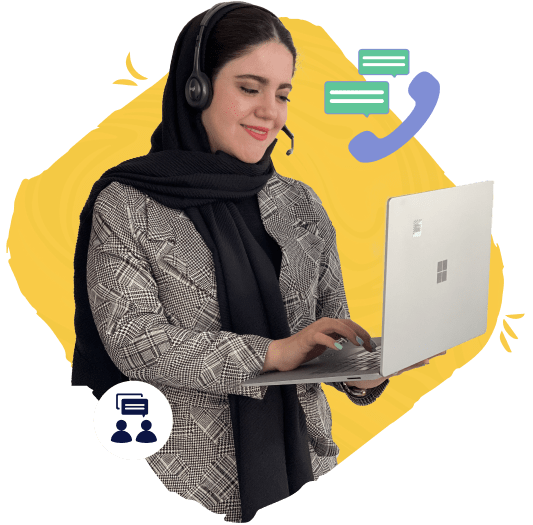 مشاوره حقوقی آنلاین، حضوری و تلفنی وکیل  کسب و کار