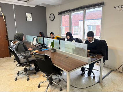 تیم حقوقی وینداد