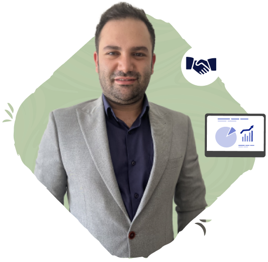 شبکه شرکای تجاری وینداد