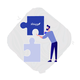 تضمین سلامت حقوقی کسب‌وکارها همراه با شبکه شرکای تجاری وینداد